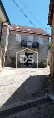 Moradia T2 - Aldeias, Armamar, Viseu - Imagem grande