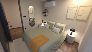 Apartamento T2 - Almacave, Lamego, Viseu - Miniatura: 1/24