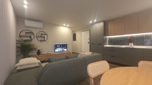 Apartamento T2 - Almacave, Lamego, Viseu - Miniatura: 5/24