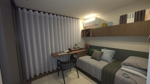 Apartamento T2 - Almacave, Lamego, Viseu - Miniatura: 10/24