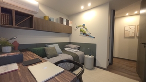 Apartamento T2 - Almacave, Lamego, Viseu - Miniatura: 11/24