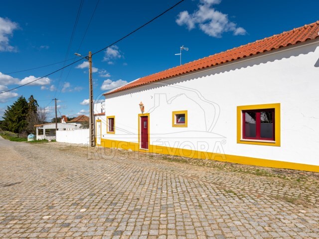 Moradia T5 - Vimieiro, Arraiolos, Évora - Imagem grande