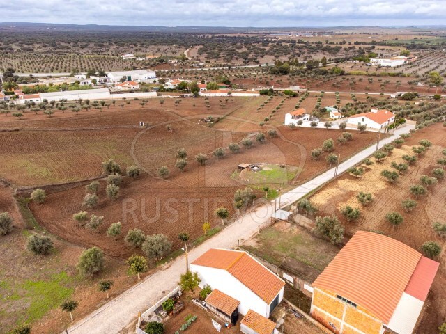 Terreno Rstico - Monte do Trigo, Portel, vora - Imagem grande