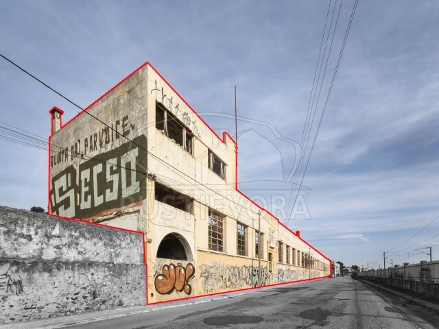 Armazém - São Sebastião, Setúbal, Setúbal - Imagem grande