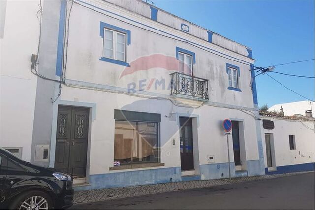 Prédio T0 em Alcácer do Sal