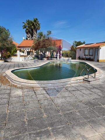 Quinta em Alcácer do Sal