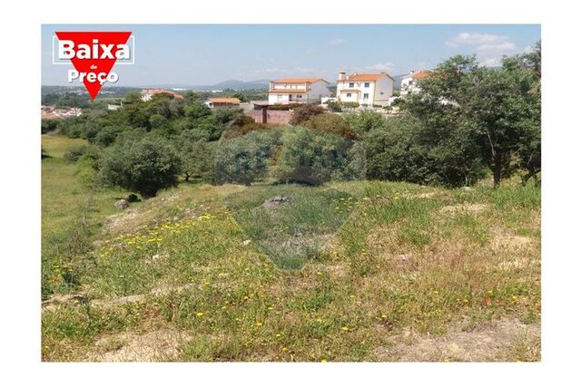 Terreno em Torres Novas
