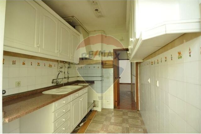 Apartamento T3 em Abrantes