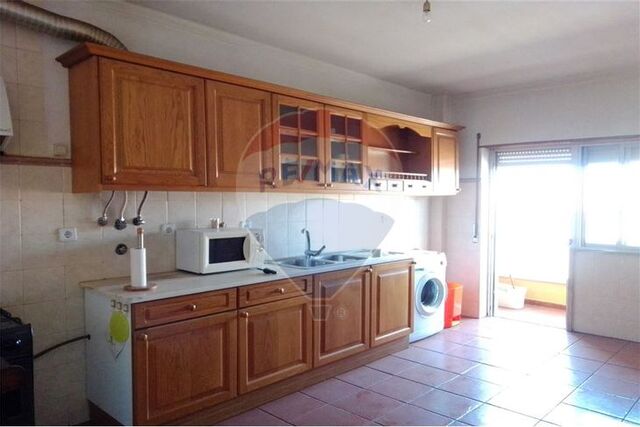 Apartamento T3 em Abrantes