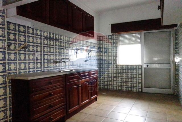 Apartamento T3 em Abrantes