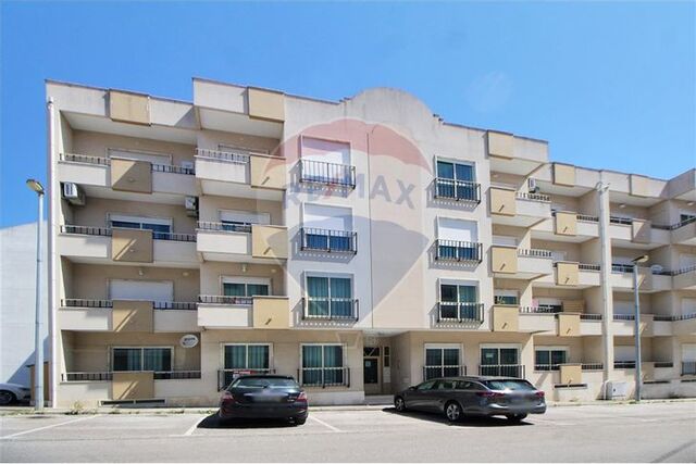 Apartamento T3 em Abrantes