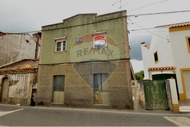Moradia T3 em Abrantes