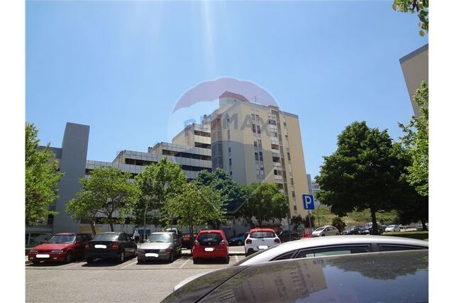 Apartamento T3 em Abrantes