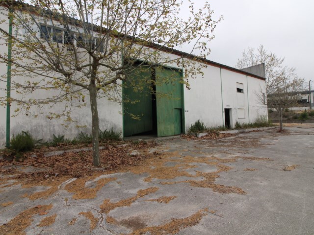Armazém T0 em Pombal