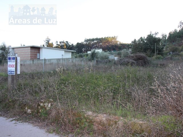 Terreno em Leiria