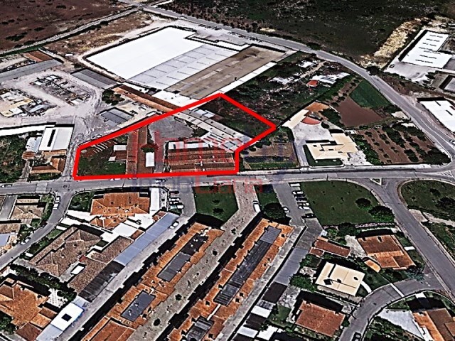 Terreno em Águeda