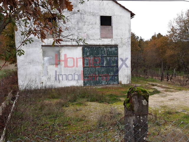 Armazém T0 em Săo Pedro do Sul