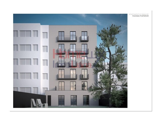 Apartamento T1 em Porto