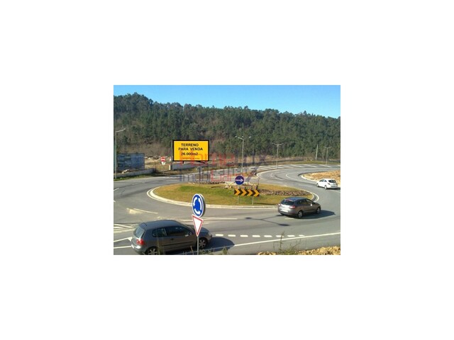 Terreno em São Pedro do Sul