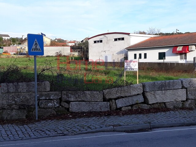 Terreno em Viseu