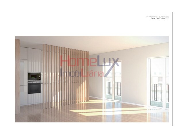 Apartamento T1 em Porto