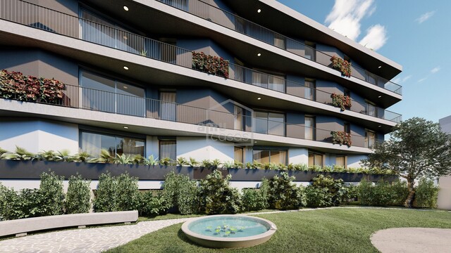 Apartamento T1 em Aveiro