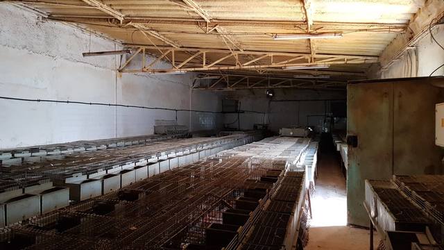 Armaz�m T0 em Estarreja