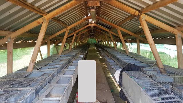 Armaz�m T0 em Estarreja