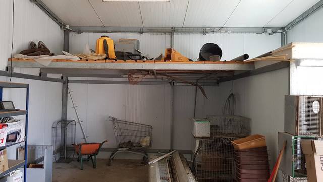 Armaz�m T0 em Estarreja