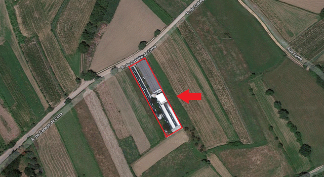 Armaz�m T0 em Estarreja