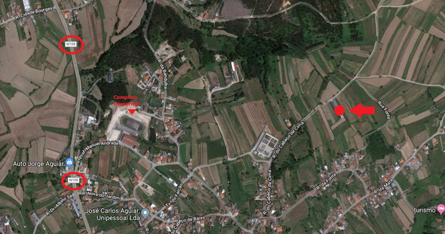 Armaz�m T0 em Estarreja