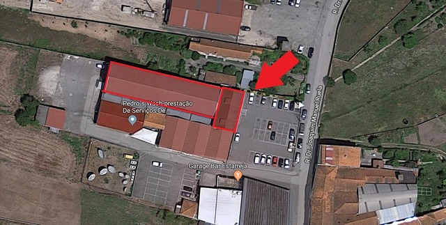 Armaz�m T0 em Estarreja