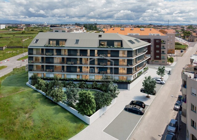 Apartamento T2 em Aveiro
