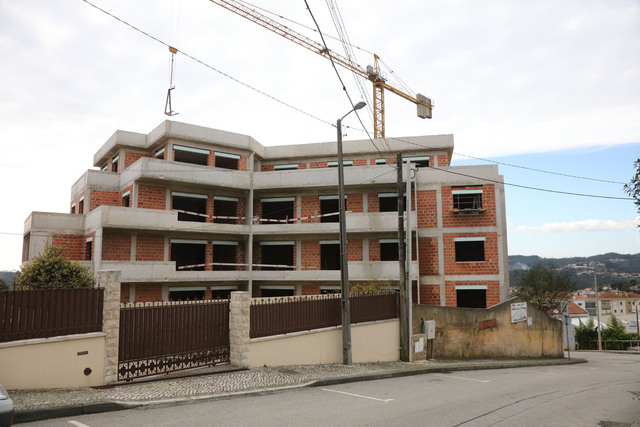 Apartamento T3 em Oliveira de Azeméis