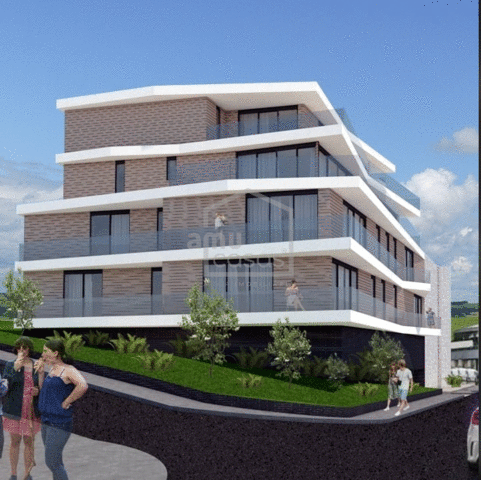 Apartamento T3 em Estarreja