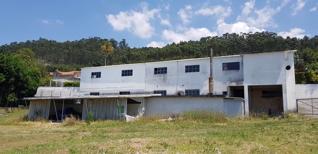 Armaz�m T0 em Albergaria-a-Velha