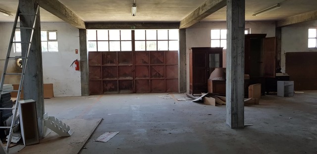 Armaz�m T0 em Albergaria-a-Velha