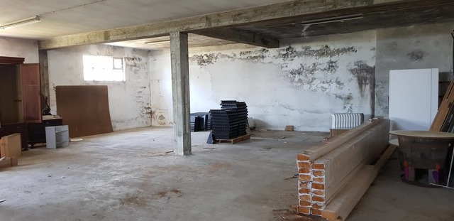 Armaz�m T0 em Albergaria-a-Velha