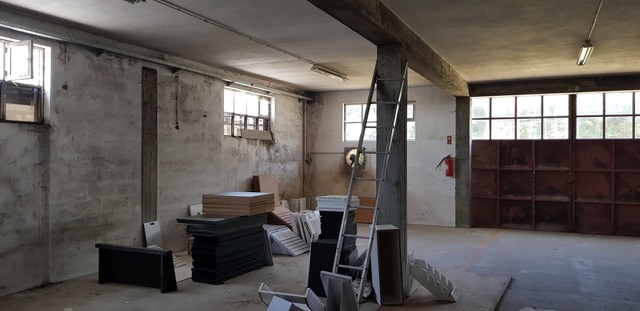 Armaz�m T0 em Albergaria-a-Velha