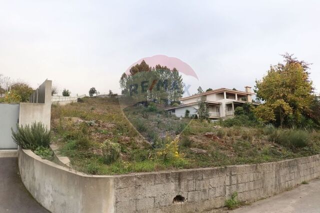 Terreno em Paredes