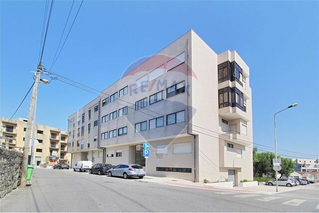 Apartamento T3 em Gondomar