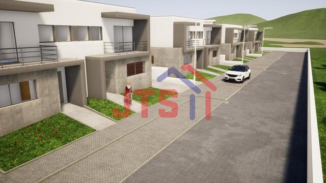 Moradia T3 em Águeda