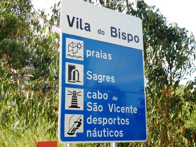 Terreno em Vila do Bispo