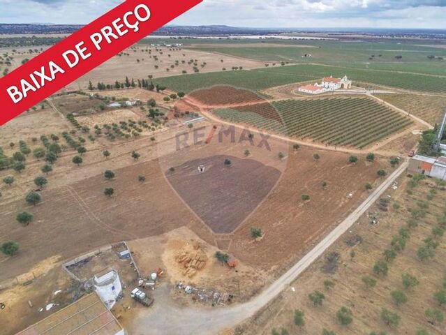 Terreno em Alcácer do Sal