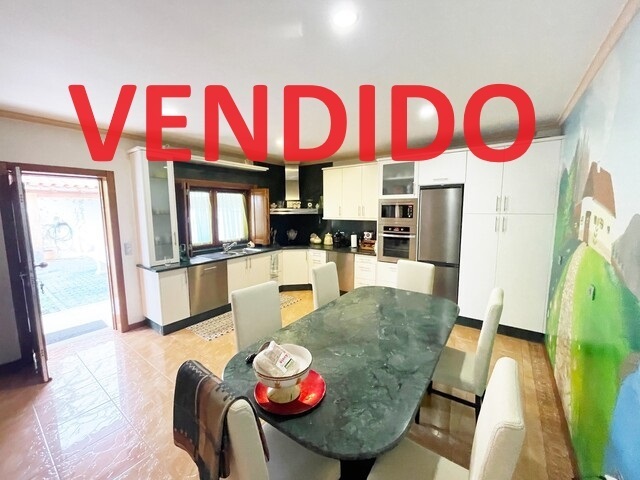 Moradia T4 em Mirandela