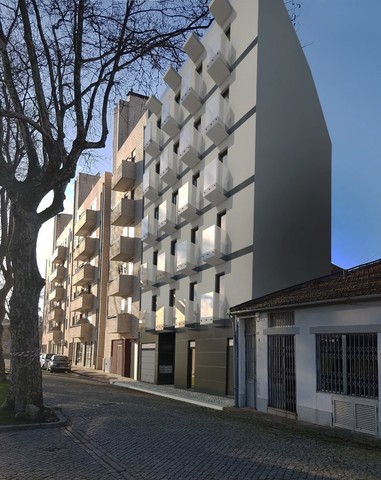 Apartamento T0 em Matosinhos