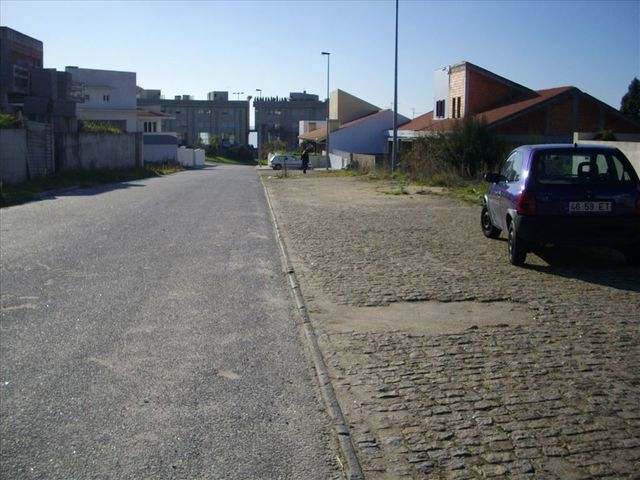 Terreno em Paredes
