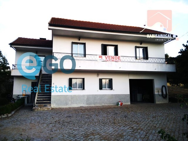 Moradia T4 em Sabugal
