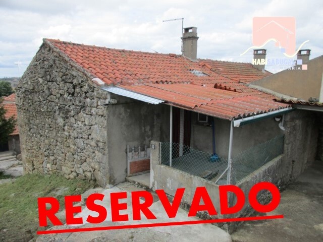 Moradia T2 em Sabugal