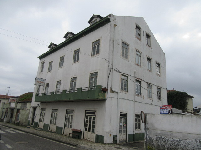 Prédio T0 em Leiria